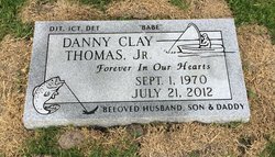 Danny Clay “Babe” Thomas Jr.