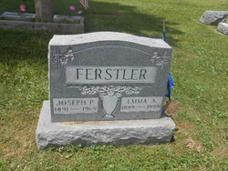 Joseph P Ferstler 