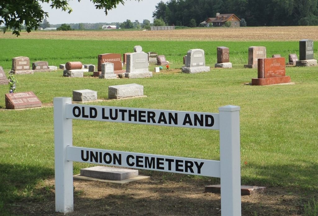Old Union Lutheran Cemetery