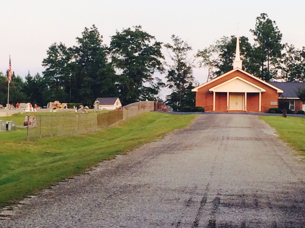 Bay Springs Freewill Baptist Church Cemetery