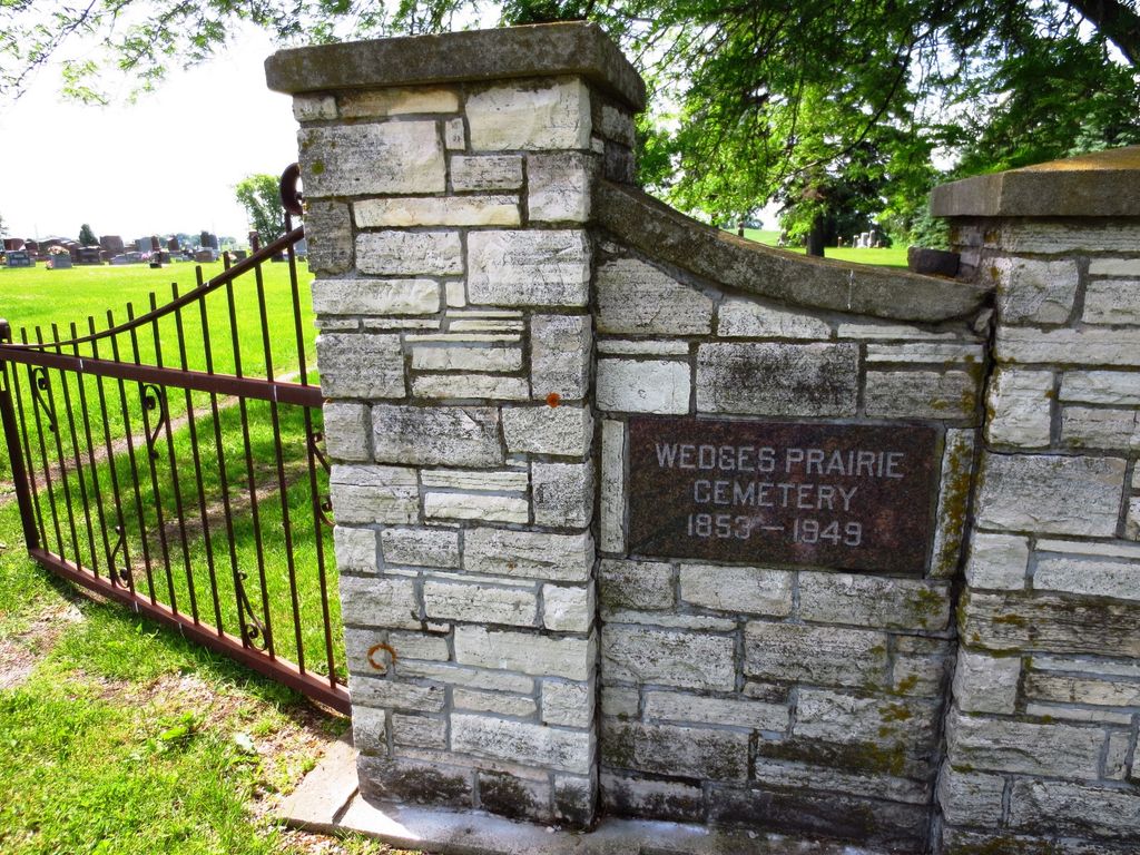 Wedges Prairie Cemetery