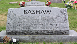 Jessie F Bashaw 