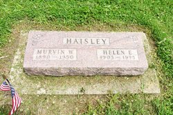 Helen Elizabeth <I>Doherty / Ward</I> Haisley 