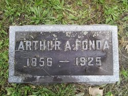 Arthur Augustus “Coloniel Gus” Fonda 