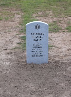 Sgt Charles Russell “Chuck” Bates 