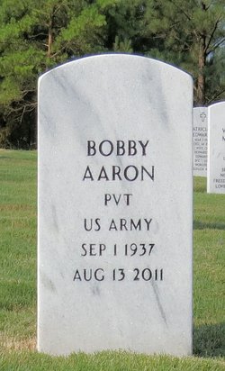 Bobby Aaron 