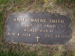Ansel Wayne Smith 