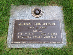 William John Schisler 