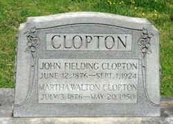 John Fielding Clopton 