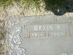 Wayne A. Aamoth 