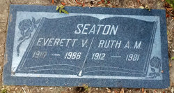 Everett V Seaton 