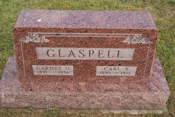 Carl E Glaspell 