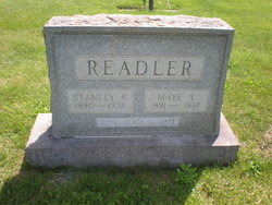 Stanley Robert Readler 