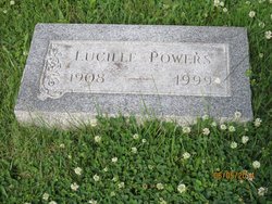 Bertha Lucille <I>Druck</I> Powers 