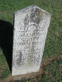 James Alfred Scott 