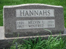 Winifred Hannahs 