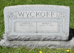 Clinton Ely Wyckoff 
