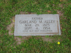 Garland M. Alley 