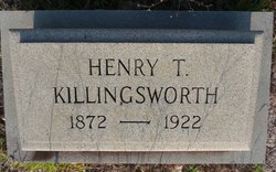 Henry T Killingsworth 