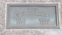 William Clarence Bigelow 