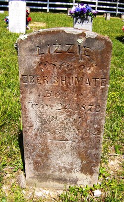 Lizzie Shumate 