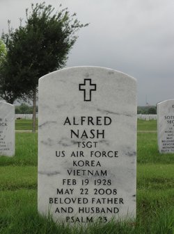 Alfred Nash 