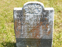 Mark Henry Brown 