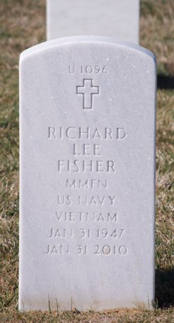 Richard Lee Fisher 