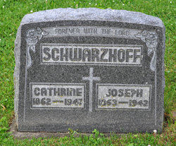 Joseph Theodore Schwarzhoff 