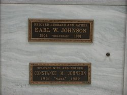 Earl W. Johnson 