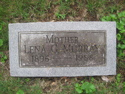 Lena E <I>Gangey</I> Murray 