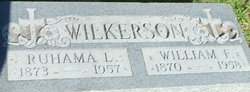 William F Wilkerson 