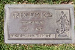 Carrie Esther <I>Mix</I> Bell 