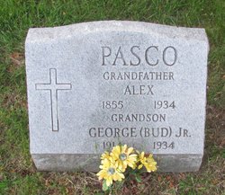 George Pasco 