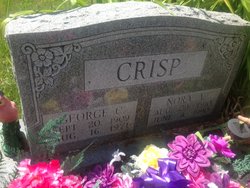 George C Crisp 