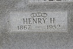 Henry H. Alexander 