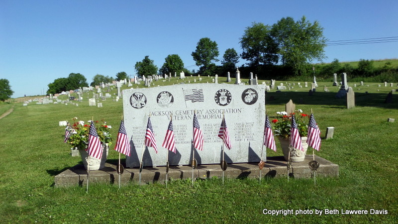 Jackson Township Cemetery