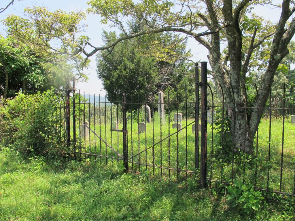Ingleside Farm Family Cemetery