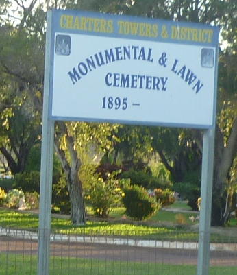 Charters Towers Monumental & Lawn Cemetery