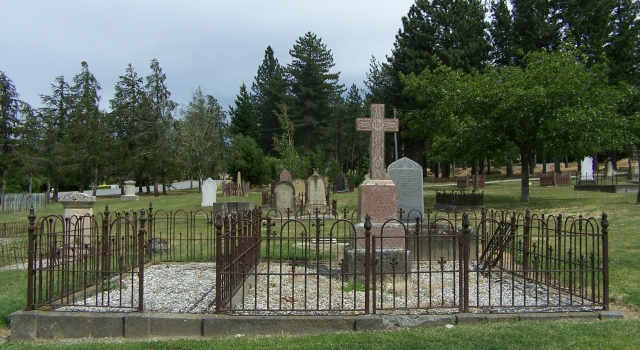 Litany Street Cemetery