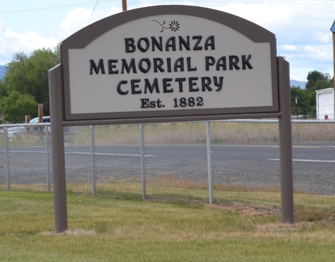 Bonanza Memorial Park