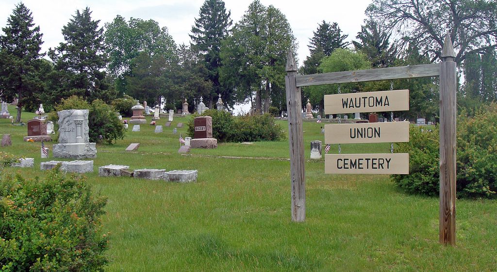 Wautoma Union Cemetery