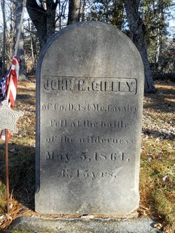 John M. Gilley 
