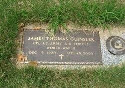 James Thomas Guinsler 