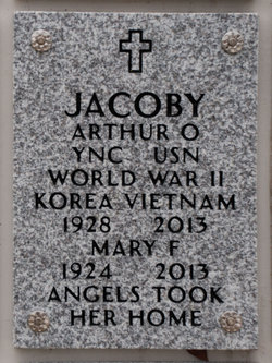 Arthur Otto Jacoby 