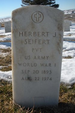 Herbert J Seifert 