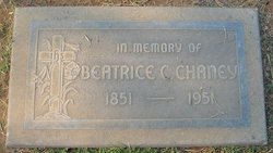 Beatrice C. Chaney 