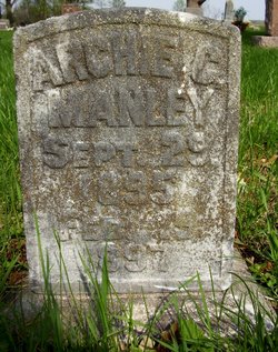 Archie C Manley 