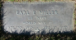 Earl Embe Miller 