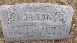 William Lawrence Bacon 